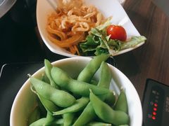 凉拌猪耳朵-我那覇豚肉店(カフーナ旭橋店)