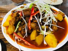 -尕西新疆大盘鸡(回辉村分店)
