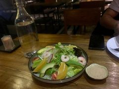 -喜洲吧·江畔老船厂·庭院餐厅(喜临院店)