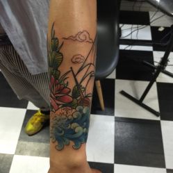 -Black Tattoo Studio