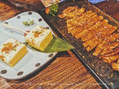 火炙浓芝士玉子烧-仙隐小鹿中華の日料(正弘城店)