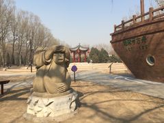 -北京麋鹿生态实验中心