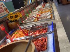 -悦橙烤肉海鲜自助(中央大街店)