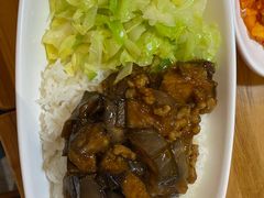 茄子豆角饭-南城香·饭香串香馄饨香(赵公口店)