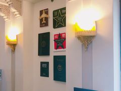 -上海和平饭店华懋阁 Cathay Room