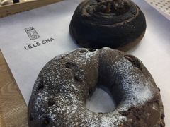 -LELECHA乐乐茶(上海五角场万达广场店)