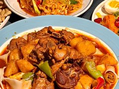 -伊带伊路新疆美食府(呼家楼店)