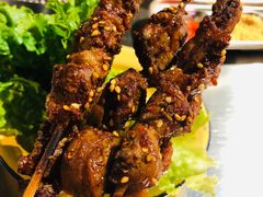 -马路牙子地桌烤肉(工体店)