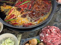 -正南齊北重庆老火锅(光华村直营店)