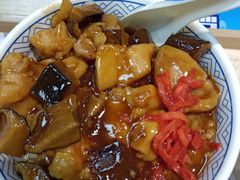 大鸡大粒饭-吉野家(人和香港城店)