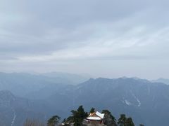 -终南山南五台景区