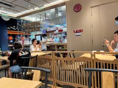 大堂-喜家德虾仁水饺(东方宝泰店)