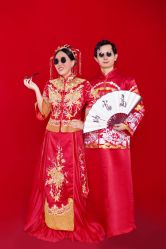 -巴黎新娘婚纱摄影·婚礼策划(嘉定总店)