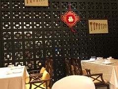 大堂-蜈支洲岛珊瑚酒店临海阁中餐厅