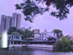 -荔湾湖公园