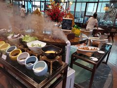 -大连金石滩绿发温泉假日酒店