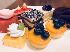 -济南香格里拉·咖啡泉自助餐厅