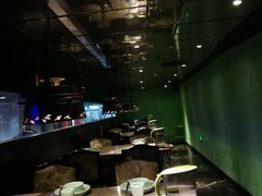 大堂-绿茶餐厅(西单老佛爷店)