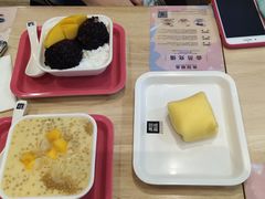 -满记甜品(加州阳光开元广场店)