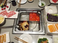 -海底捞火锅(奥森店)