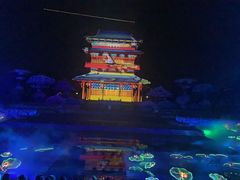 -董永七仙女文化园