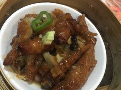 鲍汁凤爪-添好运点心专门店(北角店)