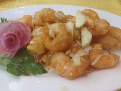 炸烹虾肉-泰丰楼(前门西大街店)