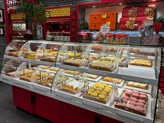 -德懋恭·水晶饼(交大店)