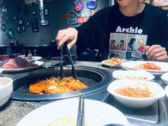 -33韩式自助烧烤(环城南路店)
