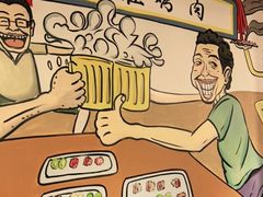 -英雄故事地摊烤肉(马驹桥店)