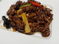 -老德州四合院·德州菜(天衢路店)