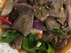 大份牛舌-尔力新疆丸子汤(北屯店)