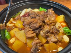 -纳瓦新疆菜(银都店)