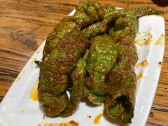 烤青椒-有奴思烤肉·清真(正宁路店)
