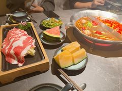 -湊湊火锅·茶憩(合生汇购物中心店)