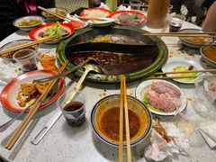 -有拈头成都市井火锅(南山总店)