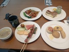 -昆山琶拉帝诗酒店·河畔咖啡厅Riverside Cafe