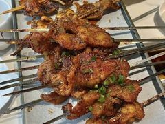 -丁虎子烤肉(国道二店)
