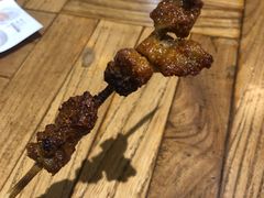 烤羊肉串-北疆饭店(金狮广场店)