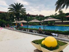 -西双版纳融创皇冠假日度假酒店