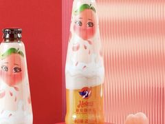 白桃果啤-Helens海伦司(韩国购物城店)