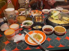 -南城十里潮汕鲜牛火锅·鲜虾生滚粥(融汇老商埠店)