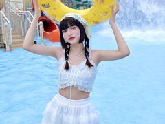 -武汉玛雅海滩水公园