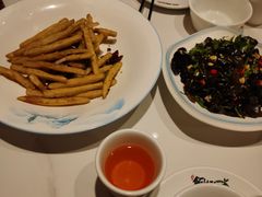 -饭橘汉江码头·乡野土菜馆(静安路店)