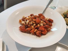 宫保鸡丁-月福京味斋·烤鸭店·北京菜(鼓楼总店)