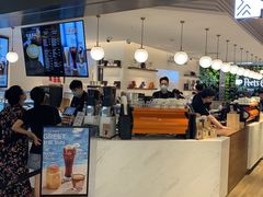 -Peet's Coffee皮爷咖啡(德基店)