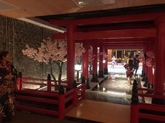 大堂-蓝鲸湾汤泉(包河店)