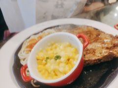 -豪客来牛排(府河店)