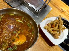 -香约老地方烧烤(九道街店)