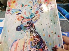 -Fun Job Art 零基础油画国画DIY画室(望京店)